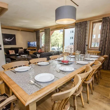 Apartment Very Comfortable Apartment Only 250 Meters From The Ski Lifts Chamonix
