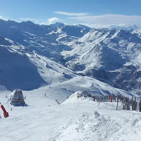 Very Comfortable Apartment Only 250 Meters From The Ski Lifts