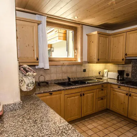 Very Comfortable Apartment Only 250 Meters From The Ski Lifts Chamonix
