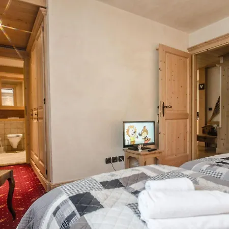 Apartment Very Comfortable Apartment Only 250 Meters From The Ski Lifts *